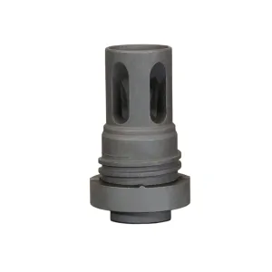 YANKEE HILL MACHINE Mini Phantom QD 1/2x28 Flash Hider (YHM-4315-28A)