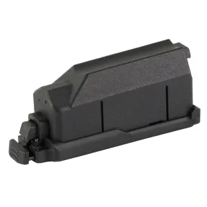 SAVAGE Single Shot Adapter, Short Action, Integral Latch (56306)