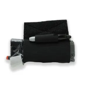 BURN PROOF GEAR Black Tourniquet Dangler (BPG-TQD-BLK)