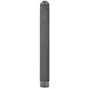 PS PRODUCTS Expandable 26in Black Baton w/ Foam Handle and Sheath (NS-26F)