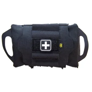 HIGH SPEED GEAR Reflex IFAK System Black Pouch (12RX00BK)