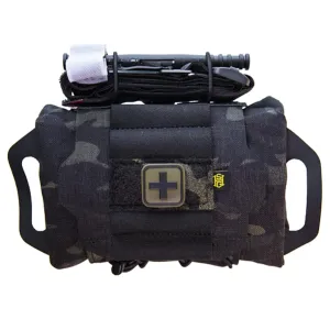 HIGH SPEED GEAR Reflex IFAK System Multicam Black Pouch (12RX00MB)