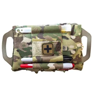 HIGH SPEED GEAR Reflex IFAK System Multicam Pouch (12RX00MC)