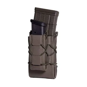 HIGH SPEED GEAR Taco Gen 2 Double Decker OD Green Rifle and Pistol Magazine Pouch (24DD00OD)