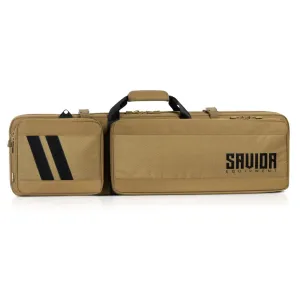 SAVIOR EQUIPMENT Specialist Series LPR 55in Tan Rifle Case (RB-SG55-LRP-WS-TN)