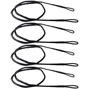 EXCALIBUR Matrix Crossbow Strings, Set of 4 (1992-x4-BUNDLE)