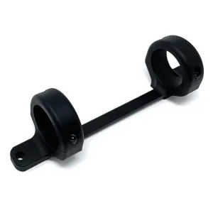 DNZ Game Reaper Long Action 30mm Low Black 1PC Scope Mount for Remington 700 (26700)