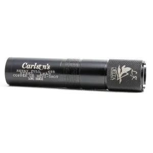 CARLSONS Delta Waterfowl 12Ga Retay LR Extended Choke Tube (07777)
