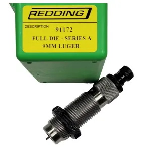 REDDING 9mm Luger Sizing Die (91172)