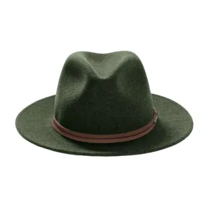 STETSON Explorer Outdoor Hat, Color: Loden Mix (TWEXPR-0424E7)