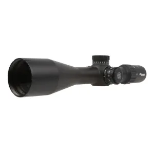 SIG SAUER Tango-DMR 5-30x56mm 34mm FFP MRAD Milling 2.0 Illum Reticle Black Riflescope (SOTD65114)