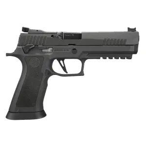 SIG SAUER P320 XFive Legion 9mm 5in 3x 10rd Mags Legion Gray CA Compliant Pistol (320X5-9-LEGION-MS-CA)