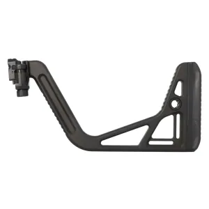 SIG SAUER MCX/MPX Black Folding Visor Stock With Locking Hinge (8901412)
