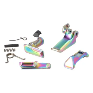 SIG SAUER P365X Controls High Polish Rainbow Parts Kit (8901330)