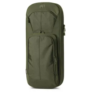 SAVIOR EQUIPMENT Specialist Covert 38in OD Green Single Rifle Case (RB-SGSPORT38-WS-OG)