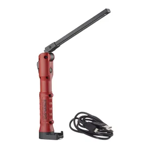 STREAMLIGHT Stinger Switchblade 800 Lumens With USB Cord Red Work Light (76800)