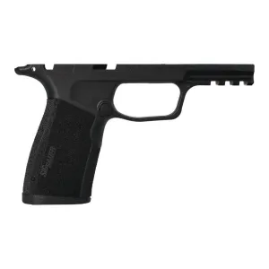 SIG SAUER P365 XMacro 9mm Manual Safety Black Grip Module (8901180)