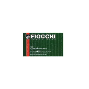 FIOCCHI 243 Win. 95 Grain SST Ammo, 20 Round Box (243HSB)