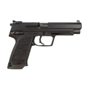 HK USP9 Expert V1 9mm 5.2in 10rd 2 Magazines Semi-Automatic Pistol (709080-A5)