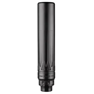 DEAD AIR ARMAMENT Nomad LTi XC .30 Caliber/7.62mm Silencer (NOMADLTIXCXENOBLK)