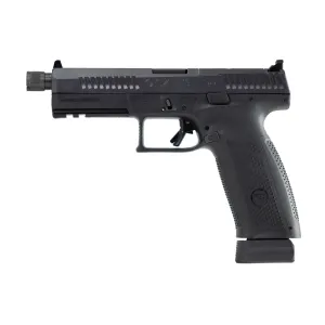 CZ P-10 F 9mm 5.1in 21rd 1/2x28 Optics-Ready Suppressor-Ready Semi-Auto Pistol (91556)