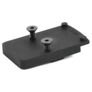 EVOLUTION GUN WORKS Trijicon RMR Sight Mount for Kimber Adjustable (49516)