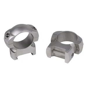 WEAVER Grandslam Steel 1in Matte X-High Scope Rings (49307)