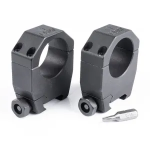 EVOLUTION GUN WORKS Keystone 30mm High Scope Rings (62102)