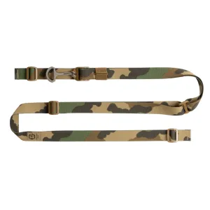 EDGAR SHERMAN DESIGN M81 Woodland 2-Point Sling (ESD-SL-M81)