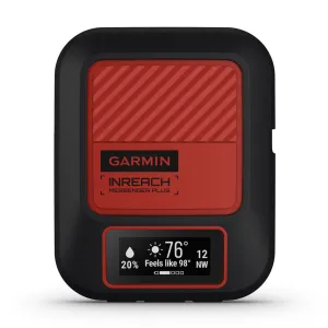 GARMIN inReach Messenger Plus SOS Satellite Communicator (010-02887-00)