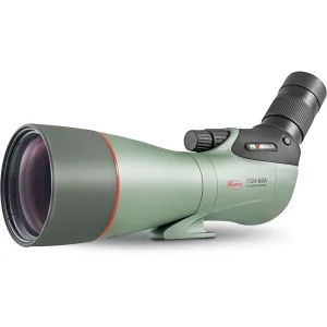 KOWA TSN-88A Prominar 88mm Angled Spotting Scope w/ TE-11WZ WA Zoom Eyepiece (TSN-88A-ZM-SET)