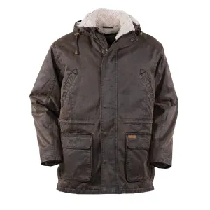 OUTBACK TRADING Men's Nolan Brown Jacket (29739-BRN)
