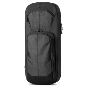 SAVIOR EQUIPMENT Specialist Covert 38in Obsidian Black Single Rifle Bag (RB-SGSPORT38-WS-BK)