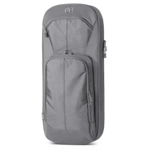 SAVIOR EQUIPMENT Specialist Covert 38in SW Gray Single Rifle Bag (RB-SGSPORT38-WS-GS)