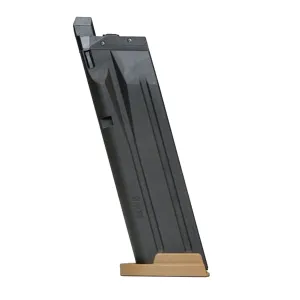 SIG SAUER M18 Proforce Airsoft Green Gas Pistol 6mm 21rd Magazine (AMPF-M18GG)