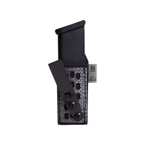 HIGH SPEED GEAR Lo-V Black Pistol Mag Pouch (22LVP0BK)