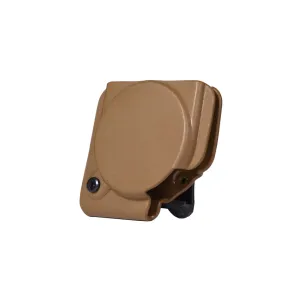 HIGH SPEED GEAR Coyote Brown Dip Can Carrier (42DIP0CB)