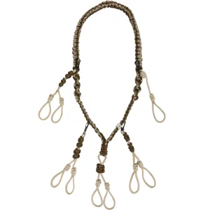 DRAKE Caller's Tan/Brown Lanyard (DW7150-TNB)