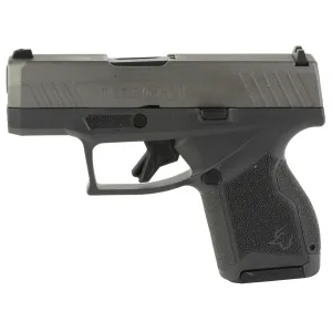 TAURUS GX4 9mm 3in 2x11rd Semi-Auto Pistol (1-GX4M93CG)