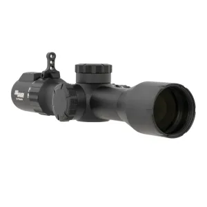 SIG SAUER EASY6-BDX 3-18X44 34mm SFP BDX Digital DEV-L Black Riflescope (SOEBDX63105)