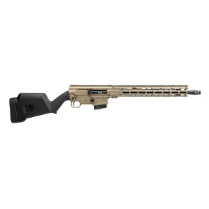 CMMG Dissent Br4 6.5 Grendel 16.1in 10rd Coyote Tan Semi-Automatic Rifle (64A190C-CT)