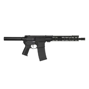 CMMG Banshee Mk4 .300 BLK 12.5in 30rd Armor Black Semi-Automatic AR-15 Pistol (30AD60F-AB)