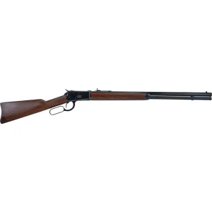 HERITAGE 92 .44 Mag 24in 12rd Black/Hardwood OCT Lever Action Rifle (H9204424F1)
