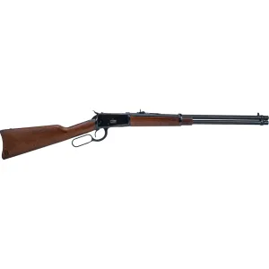 HERITAGE 92 .44 Mag 20in 10rd Black/Hardwood Lever Action Rifle (H92044201)