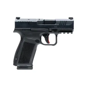 CANIK METE MC9L 9mm 3.18in 17rd Black Semi-Automatic Pistol (HG7882-N)