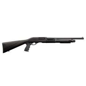 CHARLES DALY 301 Tactical 12Ga 18.5in 5rd Pump-Action Shotgun (930.294)