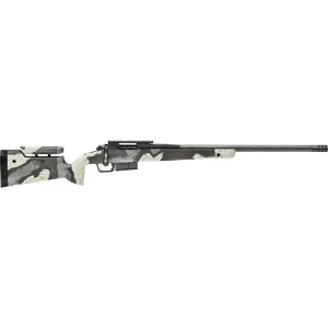 SPRINGFIELD Model 2020 Waypoint 300 Winchester Magnum 24in 3rd Bolt Action Rifle (BAW924300WMCFDA)