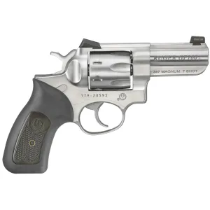 RUGER GP100 TALO WCII 357Mag 3in 7rd Double Action Revolver (1789)