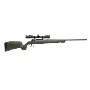 SAVAGE Axis 2 XP .22-250 Rem 22in 4rd OD Green Bolt-Action Rifle (32150)