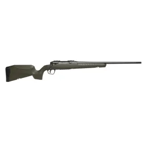 SAVAGE AXIS 2 223 Rem 22in 4rd RH OD Green Bolt-Action Rifle (32037)